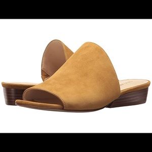 Nine West Lynneah slide sandals. Brand new!